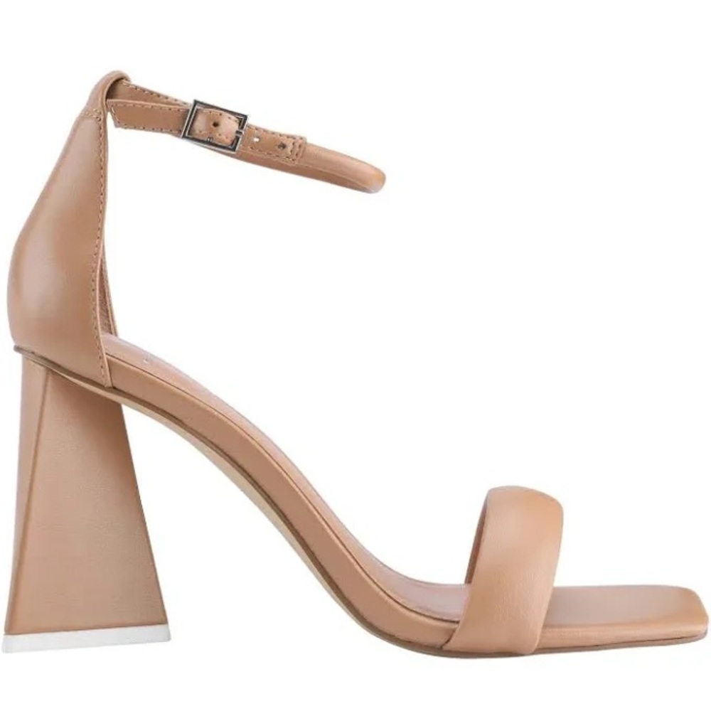 Marc Fisher Denny Heeled Sandal - Bridesmaid Heel